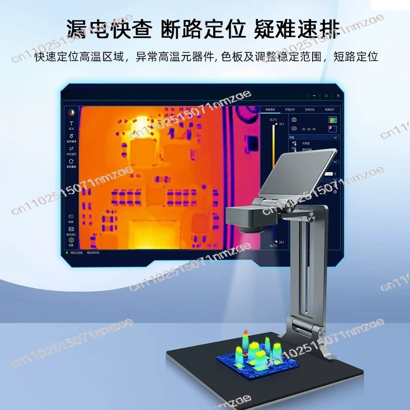 Perbaikan Thermal Camera Image - Thermal Imaging Camera 256X192 ulasan dan harga