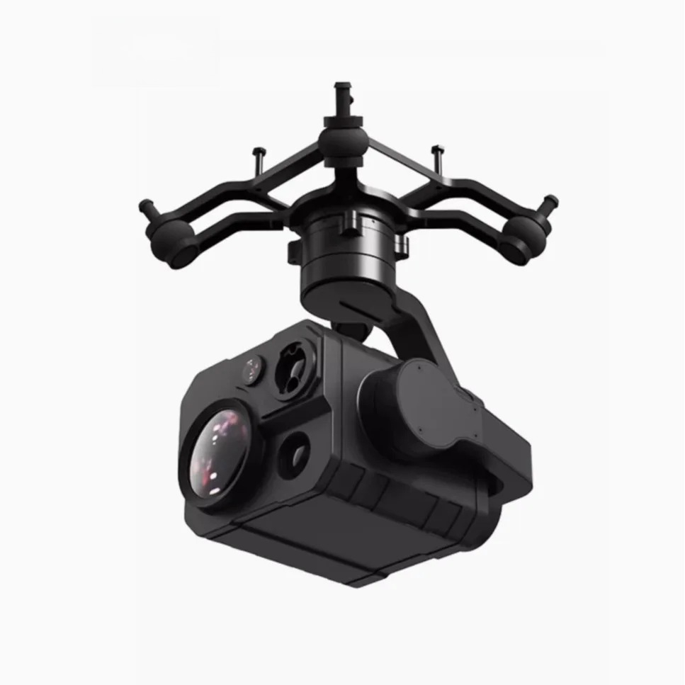 ZT30 Optical Pod dengan 4K AI  - Thermal Imager Drone Gimbal ulasan dan harga