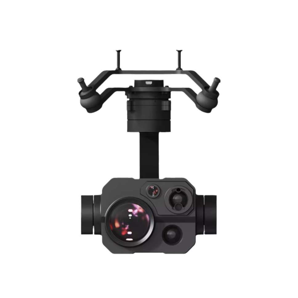 ZT30 Optical Pod dengan 4K AI  - Thermal Imager Drone Gimbal ulasan dan harga
