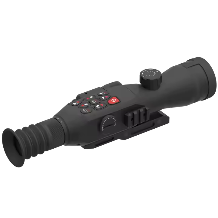 1-4x NVE-E53 Teropong Pengliha - Hunting Thermal Imaging Scope ulasan dan harga