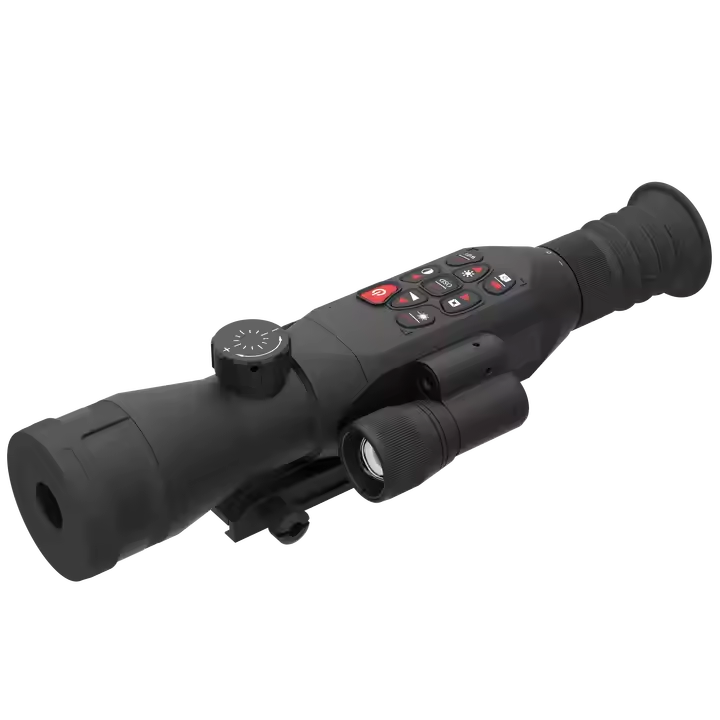 1-4x NVE-E53 Teropong Pengliha - Hunting Thermal Imaging Scope ulasan dan harga