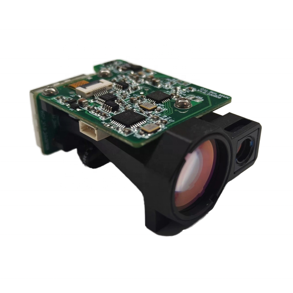 Modul Pengukur Jarak Laser Ind - Thermal Imager Drone Gimbal ulasan dan harga
