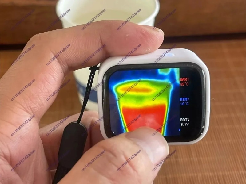 Perangkat pencitraan termal mi - Underfloor Heating Thermal Detector ulasan dan harga