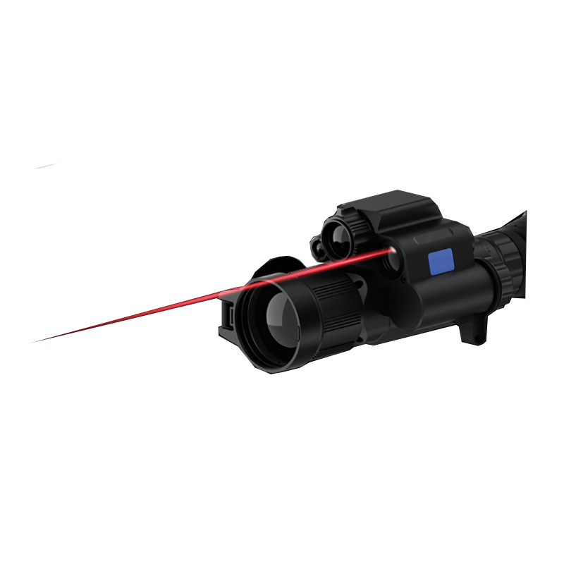 FM06-50LRF Teropong Pencitraan - Hunting Thermal Imaging Scope ulasan dan harga