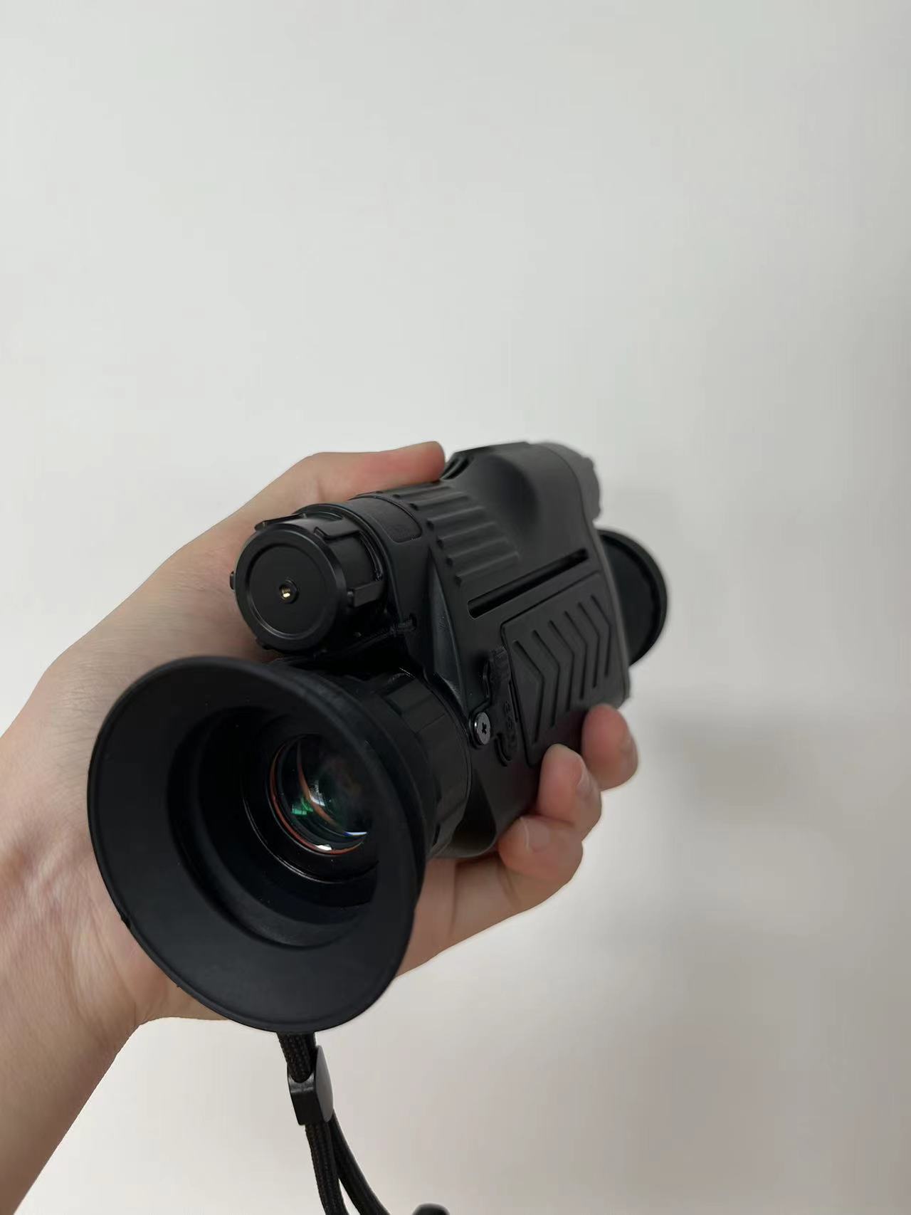 Teleskop Monokuler Pencitraan  - Hunting Thermal Imaging Scope ulasan dan harga