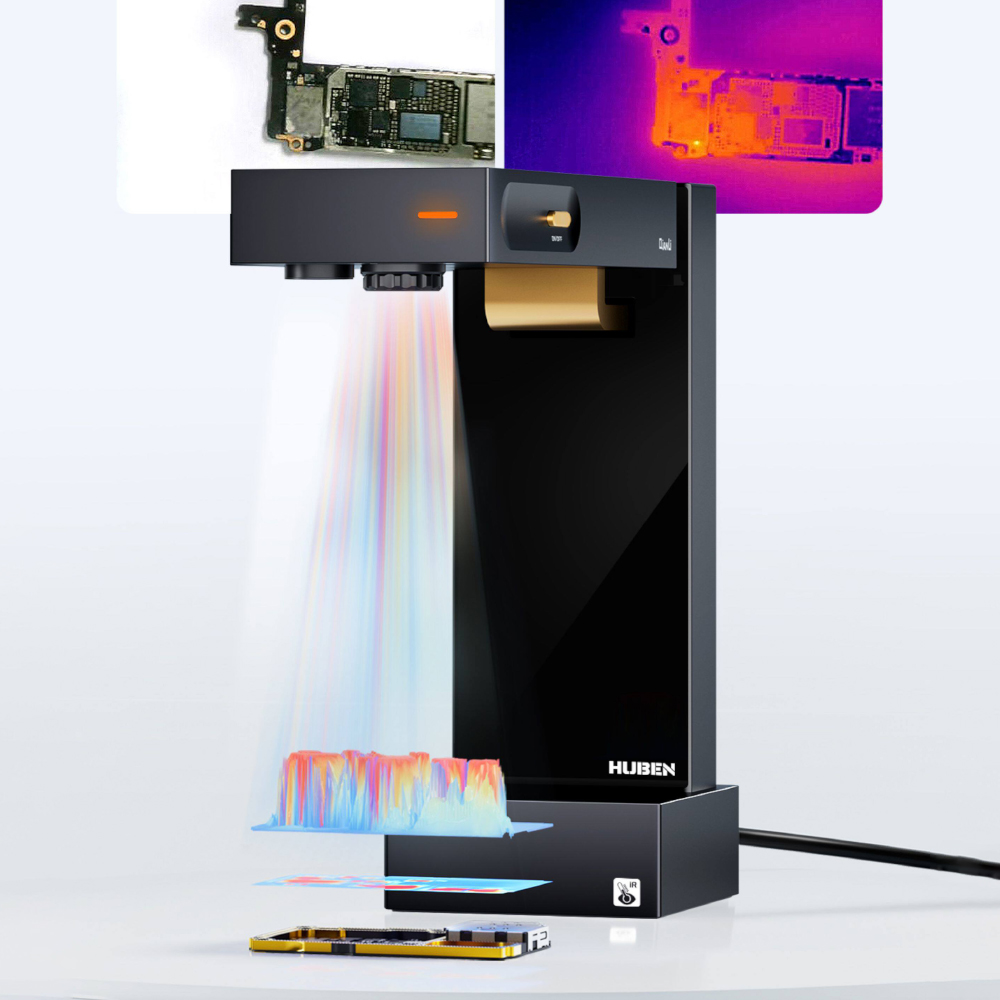 L256 Dual Light Thermal Imager - Thermal Imager Pcb Repair ulasan dan harga