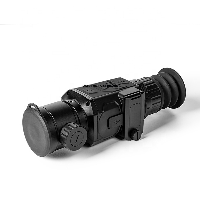 8x Teropong Termal Jarak Jauh  - Hunting Thermal Imaging Scope ulasan dan harga