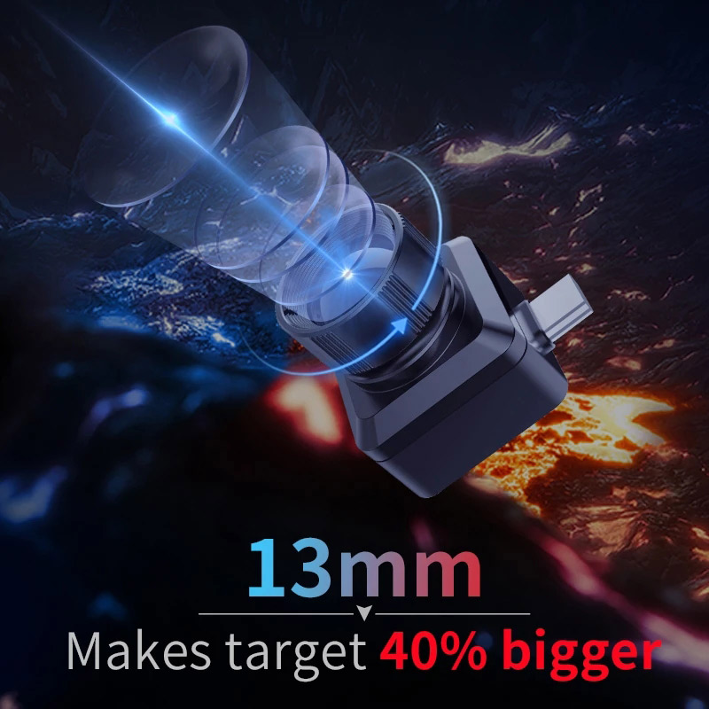 InfiRay T2 Pro kamera berburu, - Infiray P2 Pro Macro Lens ulasan dan harga