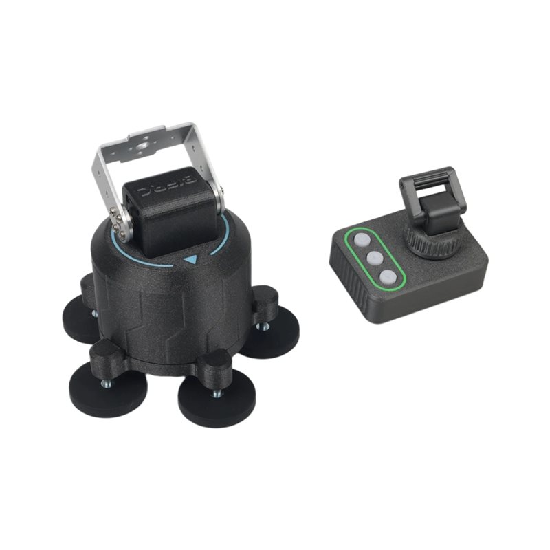 Gimbal Kendaraan Kendali Jarak - Thermal Imager Drone Gimbal ulasan dan harga