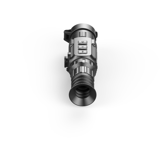 P3 Profesional Waterproof Ther - Hunting Thermal Imaging Scope ulasan dan harga
