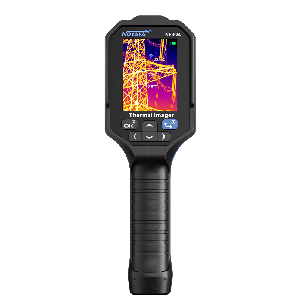 NOYAFA kamera pencitraan terma - Nf 521 Thermal Imaging Camera ulasan dan harga