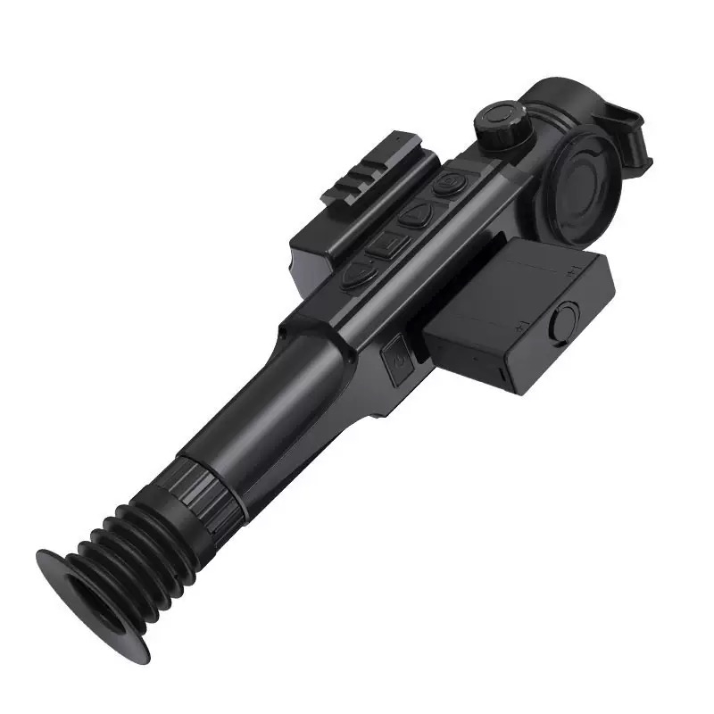 Teropong Pencitraan Termal NM0 - Hunting Thermal Imaging Scope ulasan dan harga