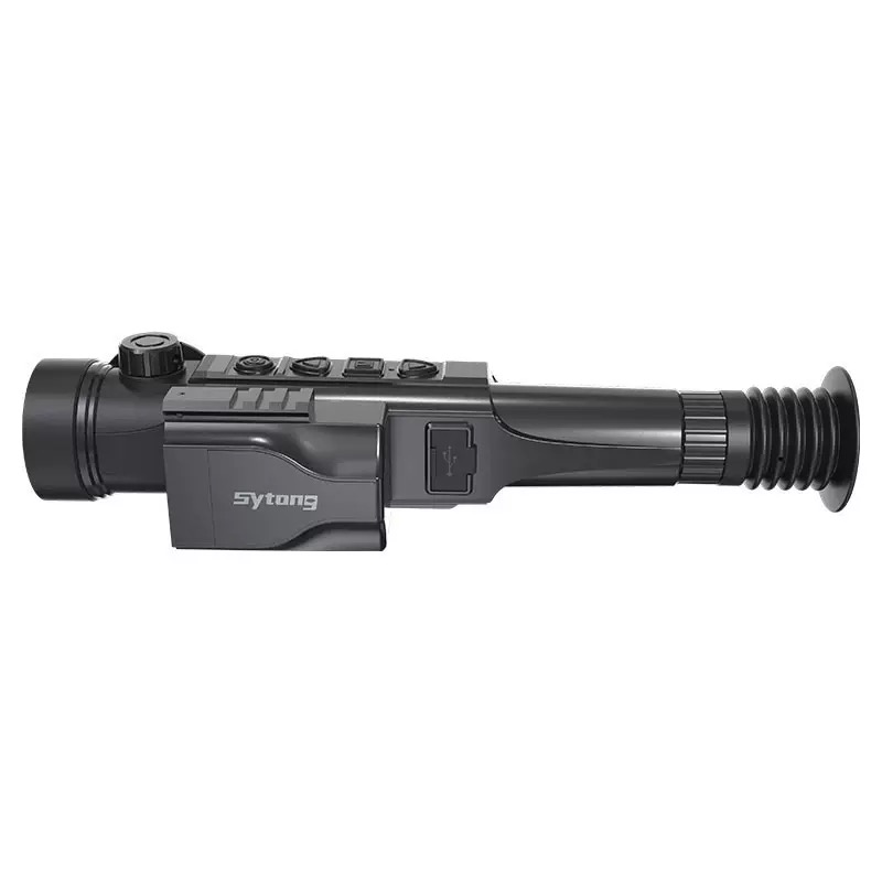 Teropong Pencitraan Termal NM0 - Hunting Thermal Imaging Scope ulasan dan harga