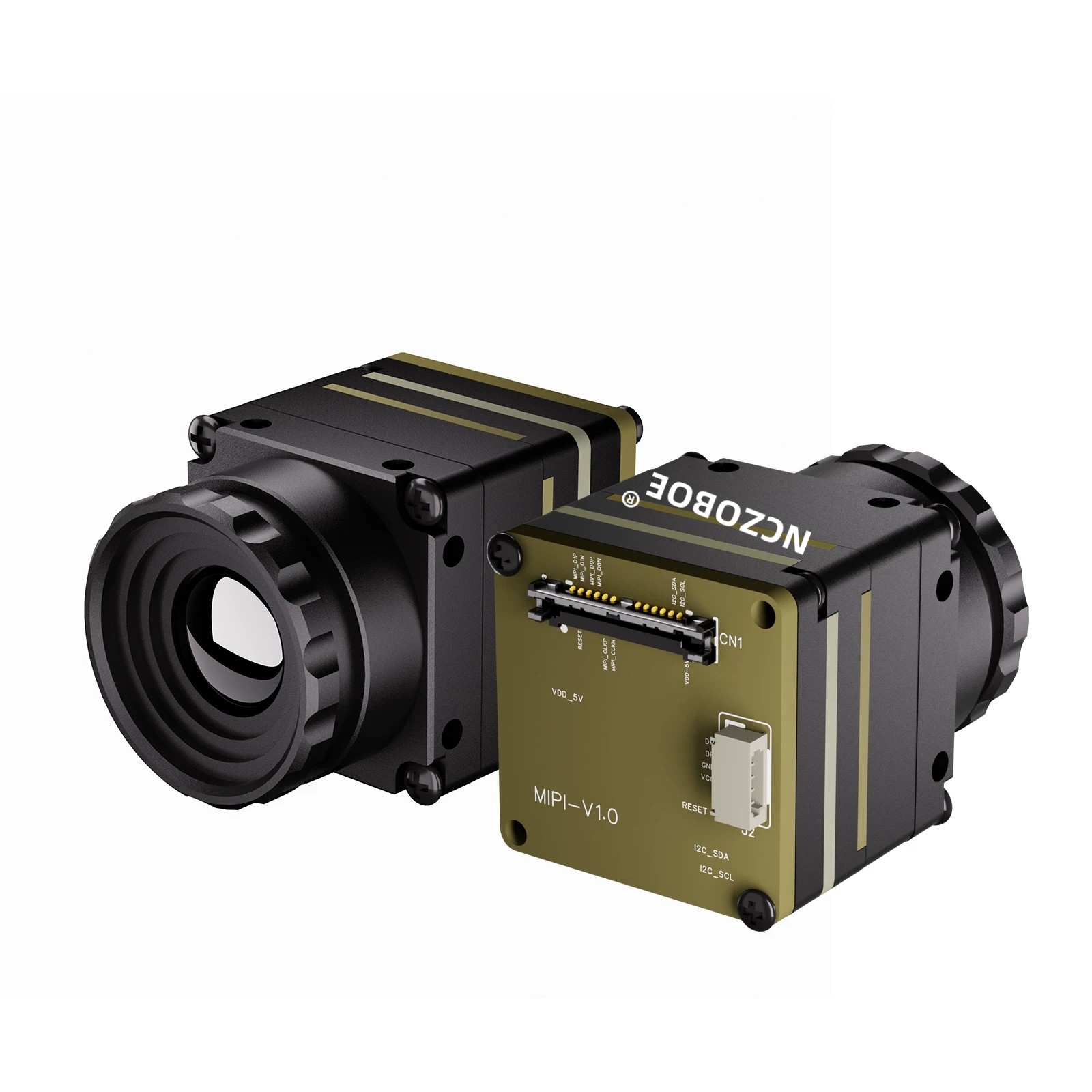 Modul NCZOBOE 640x512 VOx Kame - Thermal Module 640X512 Core ulasan dan harga