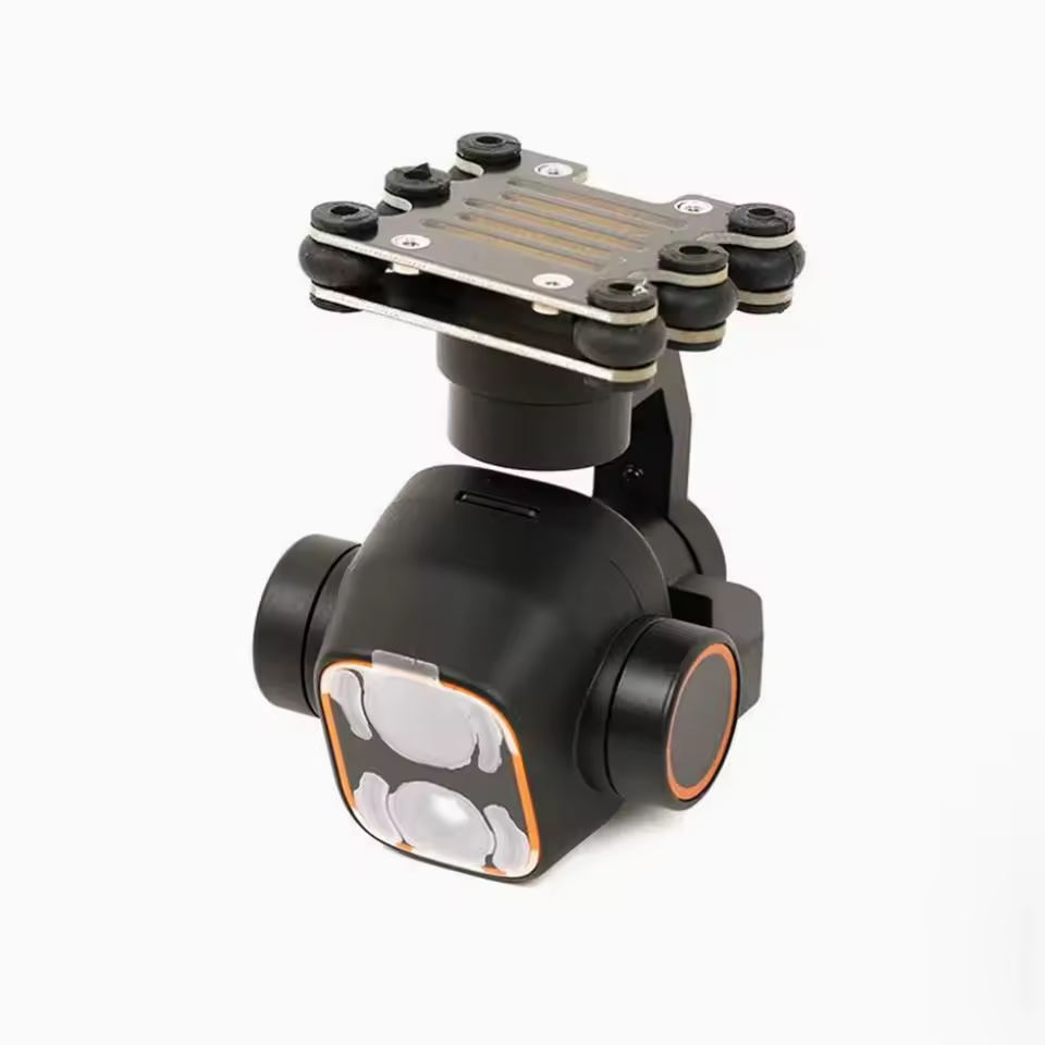 Kamera Skydroid C12 2K Definis - Thermal Imager Drone Gimbal ulasan dan harga