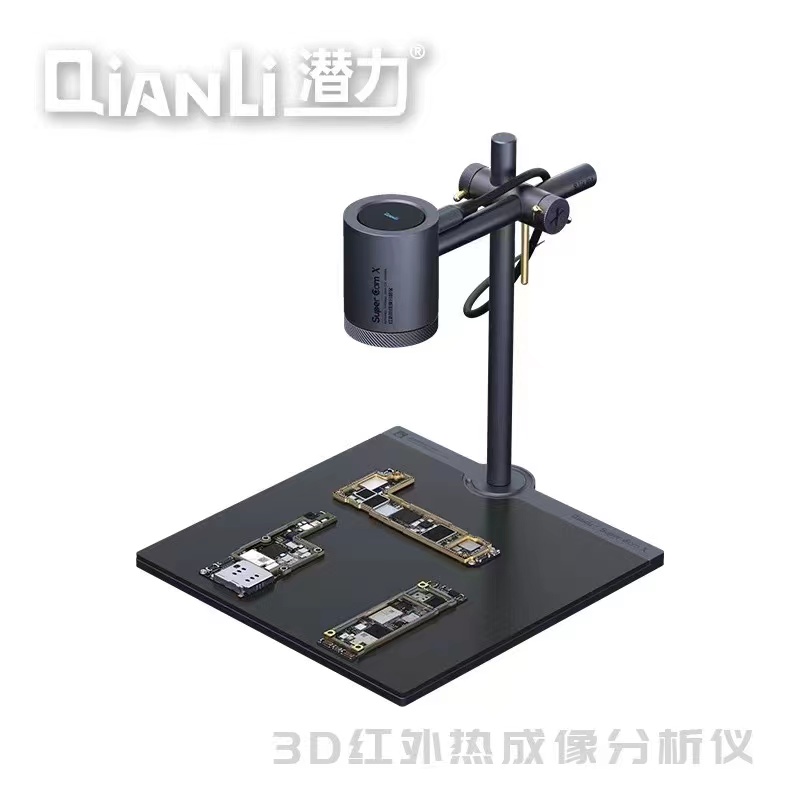 Kamera Termal QianLI Super Cam - Thermal Imager Pcb Repair ulasan dan harga