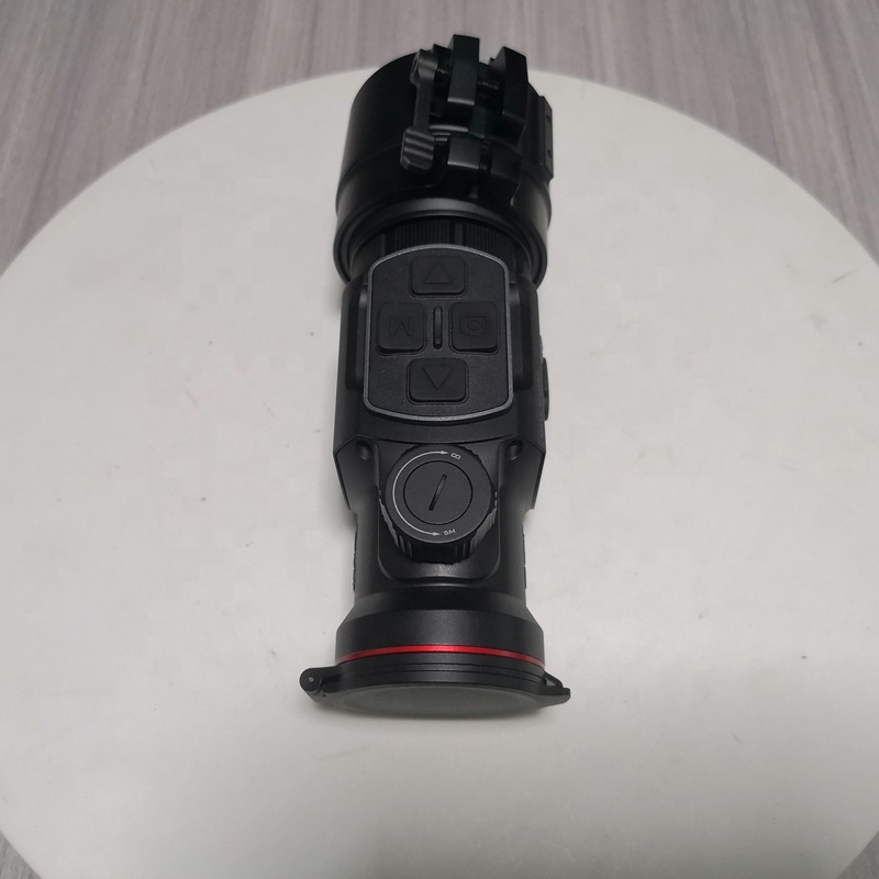 MAH50 Clip-on 1x, 2x, 4x Therm - Hunting Thermal Imaging Scope ulasan dan harga