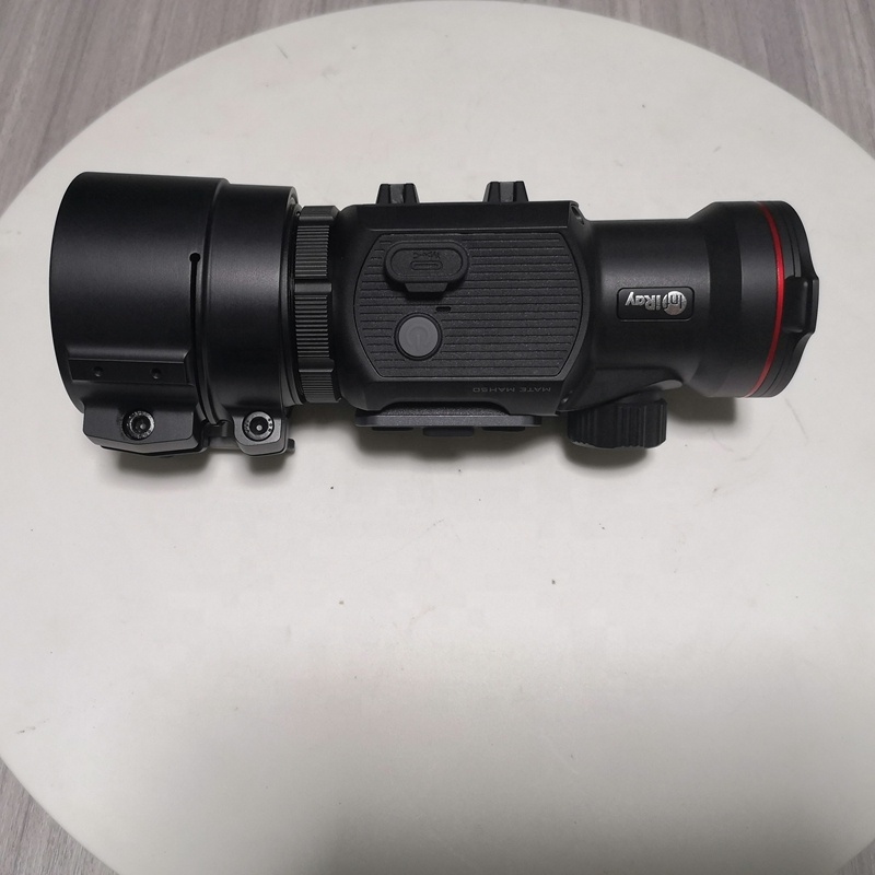 MAH50 Clip-on 1x, 2x, 4x Therm - Hunting Thermal Imaging Scope ulasan dan harga
