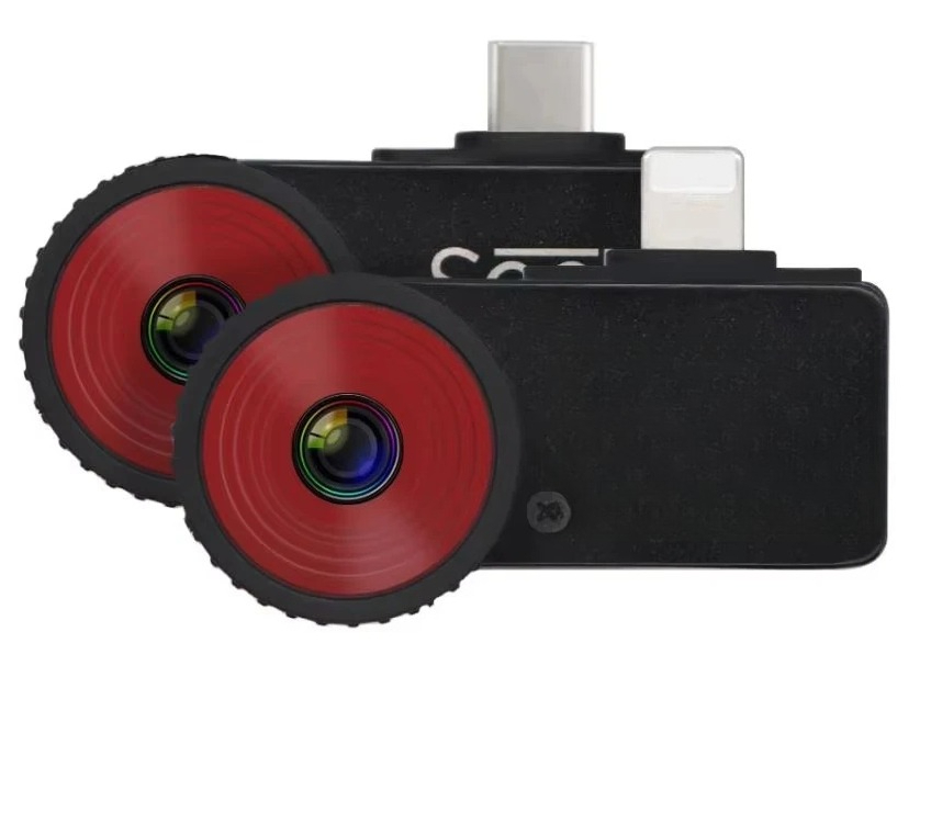 Untuk Kamera Pencitraan Termal - Seek Compact Pro Android ulasan dan harga