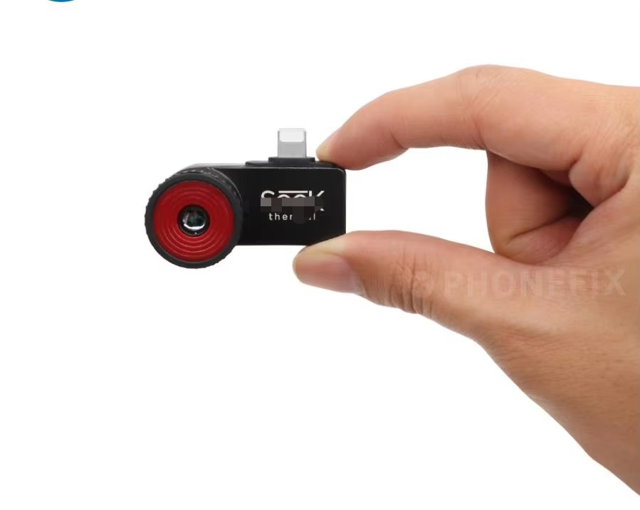 Untuk Kamera Pencitraan Termal - Seek Compact Pro Android ulasan dan harga