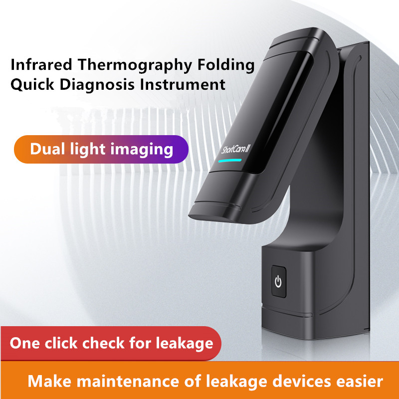 LANGCHI ShortCam II Instrumen  - Shortcam Thermal Imaging Pcb ulasan dan harga