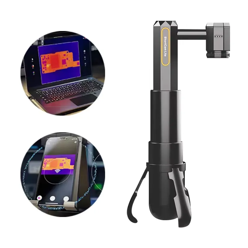 Alat Diagnosa Pencitraan Terma - Shortcam Thermal Imaging Pcb ulasan dan harga