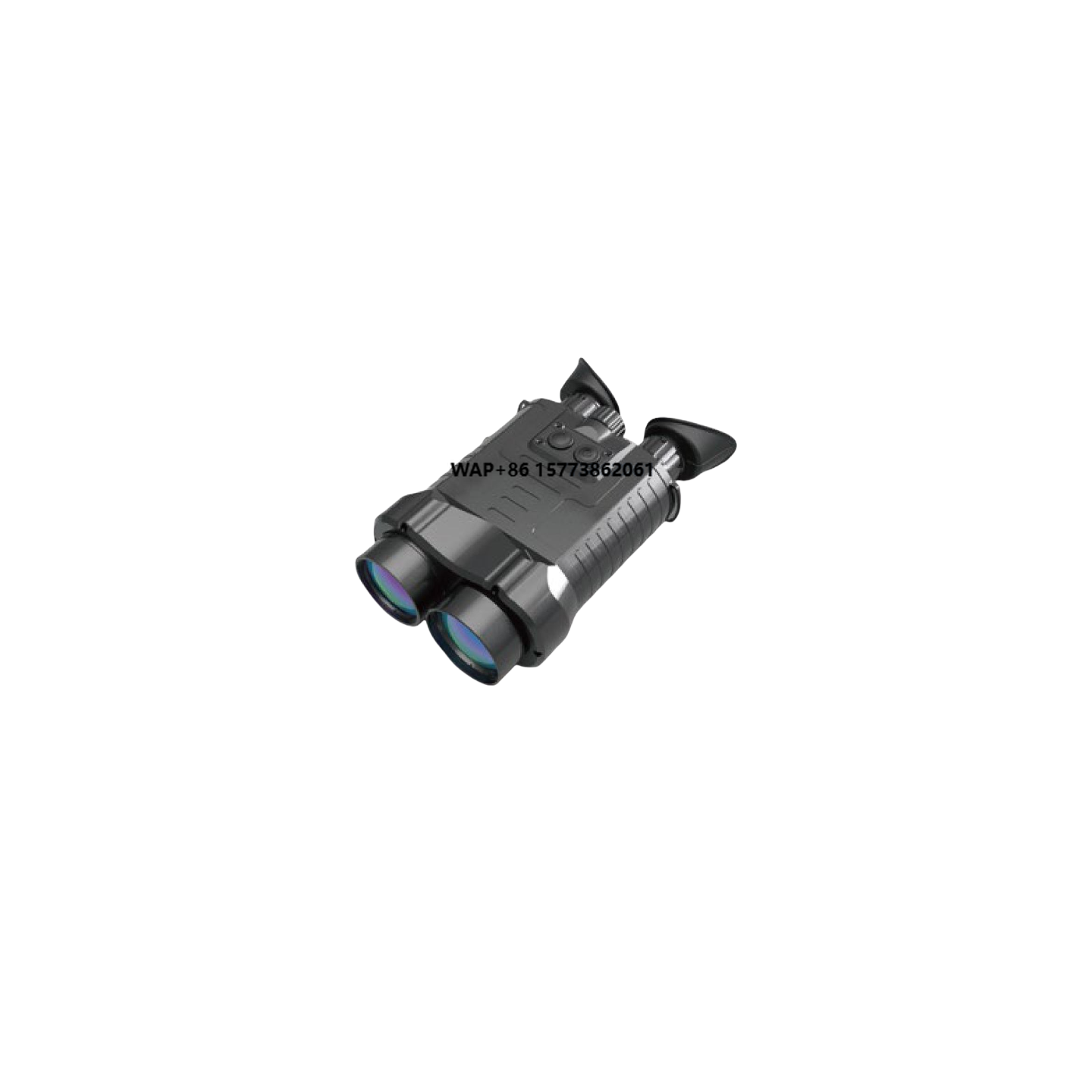 Kamera Termal Profesional Port - Hunting Thermal Imaging Scope ulasan dan harga