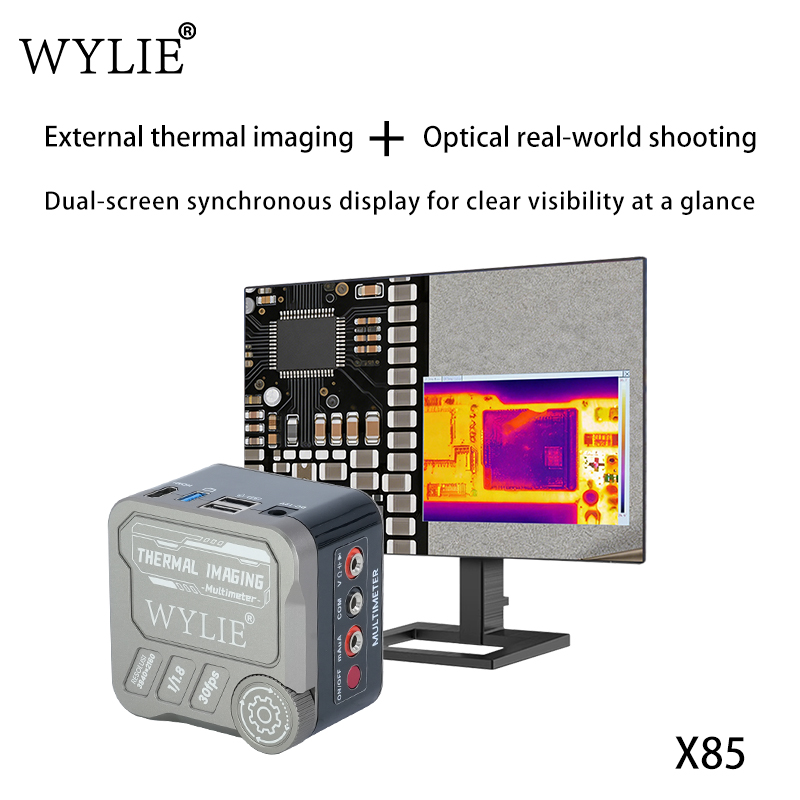 Kamera Mikroskop Industri WYLI - Thermal Imager Pcb Repair ulasan dan harga