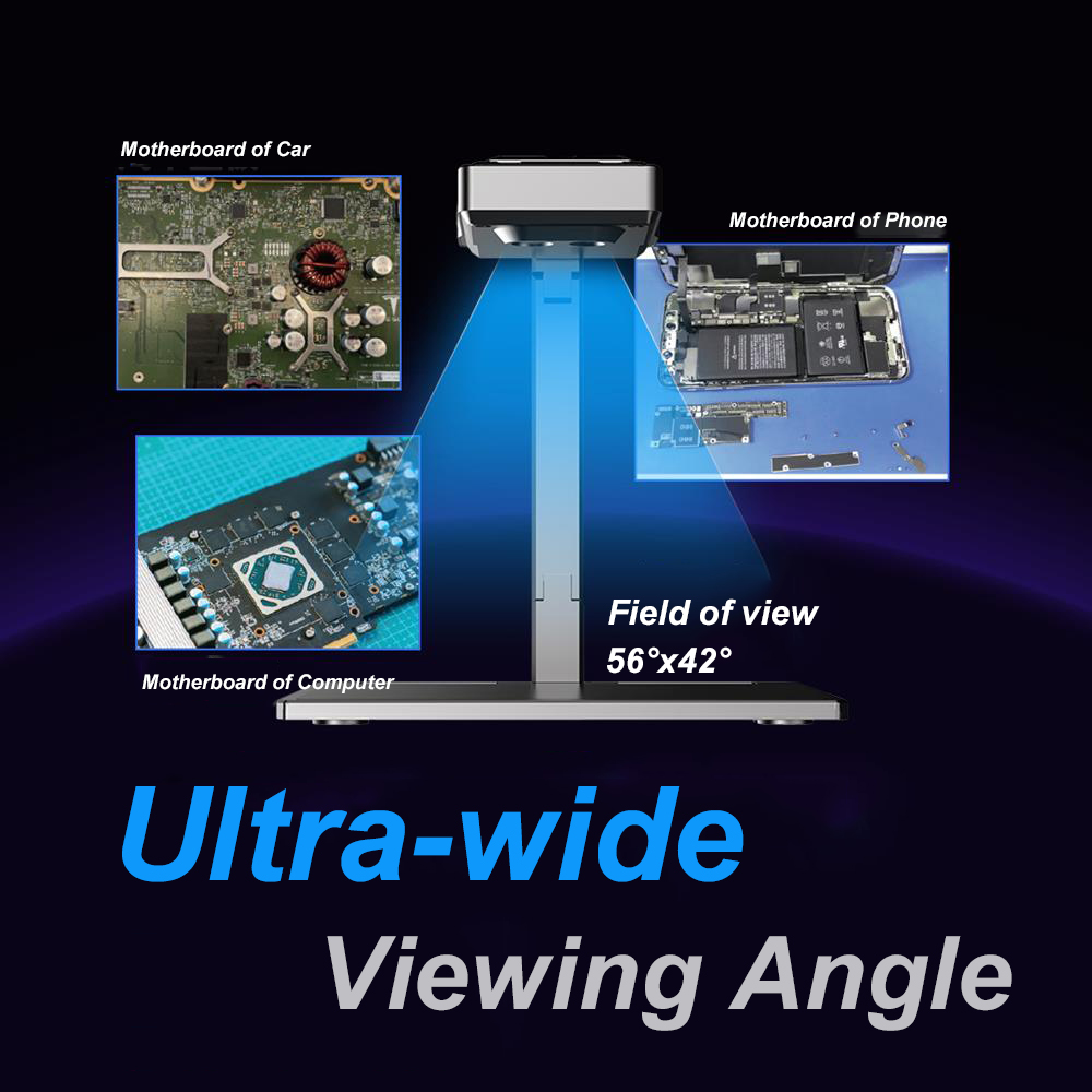 Instrumen Diagnosis Pencitraan - Shortcam Thermal Imaging Pcb ulasan dan harga