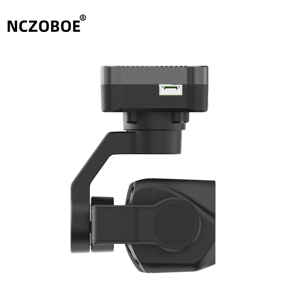 Kamera Gimbal 3-Axis NCZOBOE H - Thermal Imager Drone Gimbal ulasan dan harga