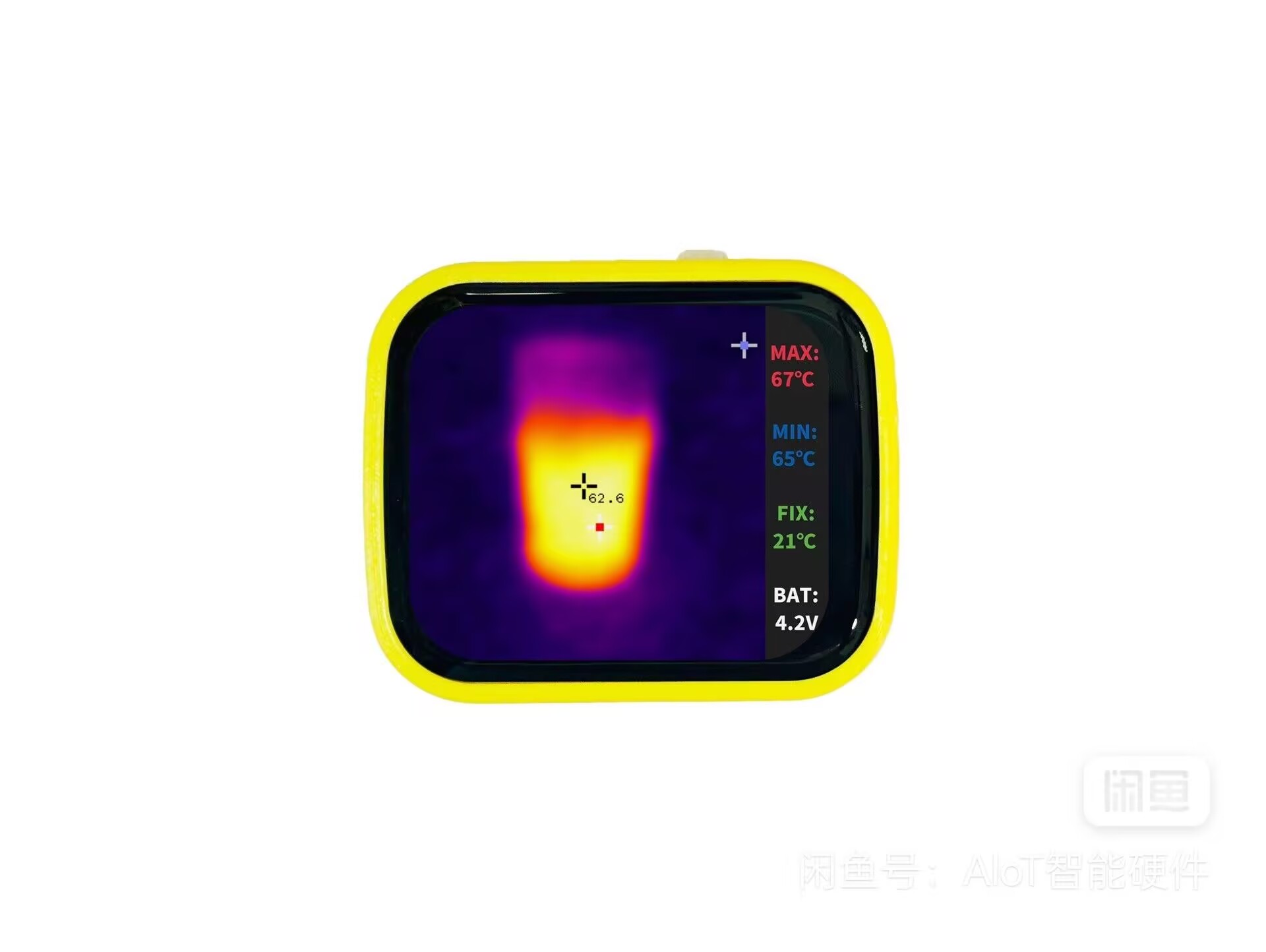 Perangkat Penglihatan Malam Te - Underfloor Heating Thermal Detector ulasan dan harga