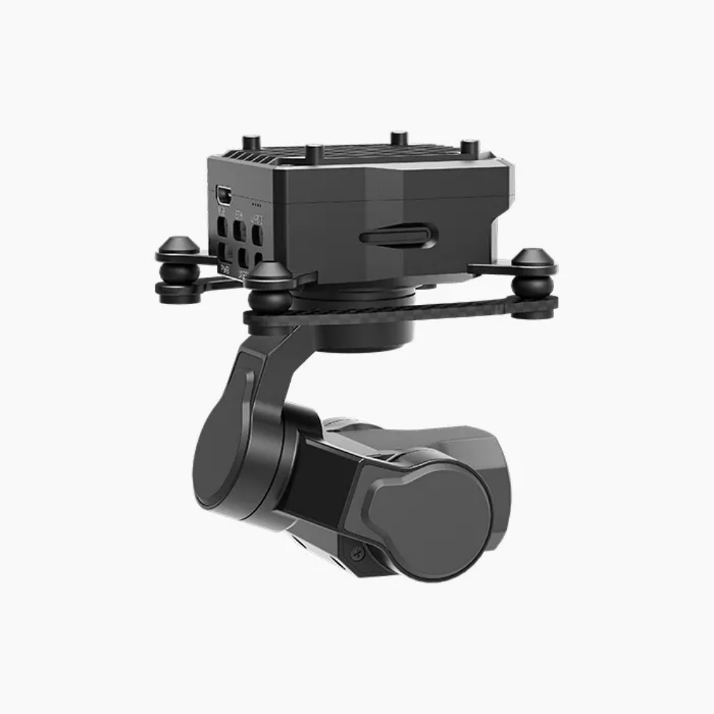 NCZOBOE Drone Kamera Gimbal Pe - Thermal Imager Drone Gimbal ulasan dan harga