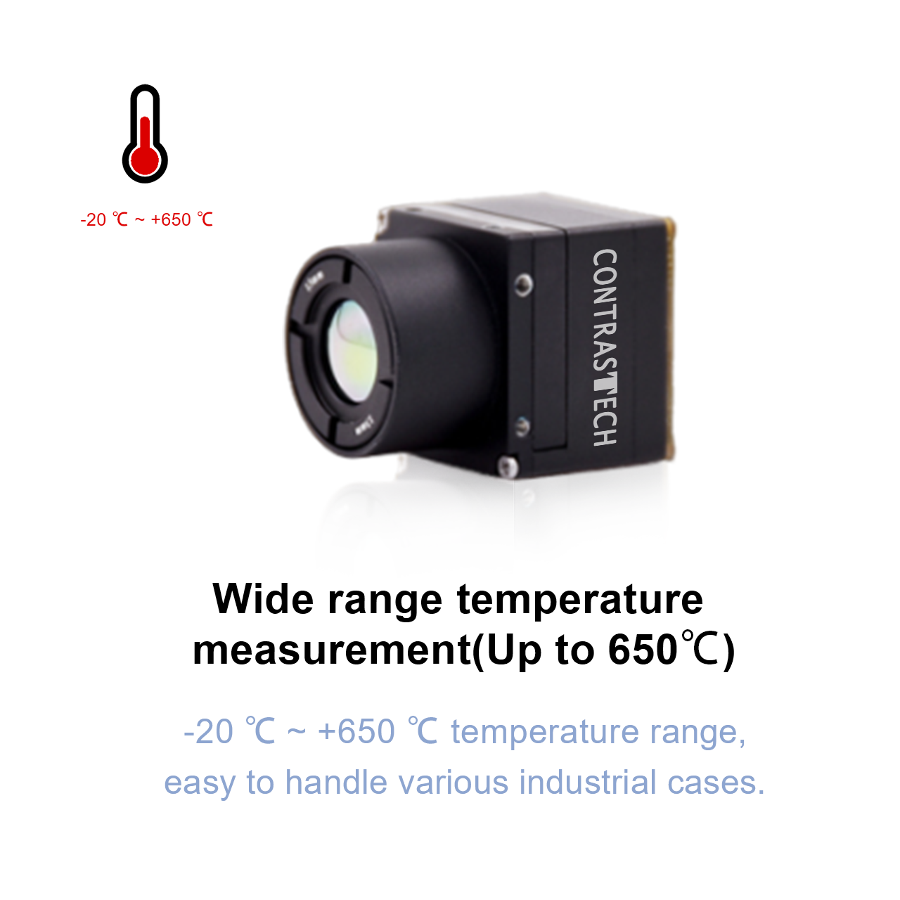 Kamera Pencitraan Termal Presi - Thermal Imaging Camera 256X192 ulasan dan harga