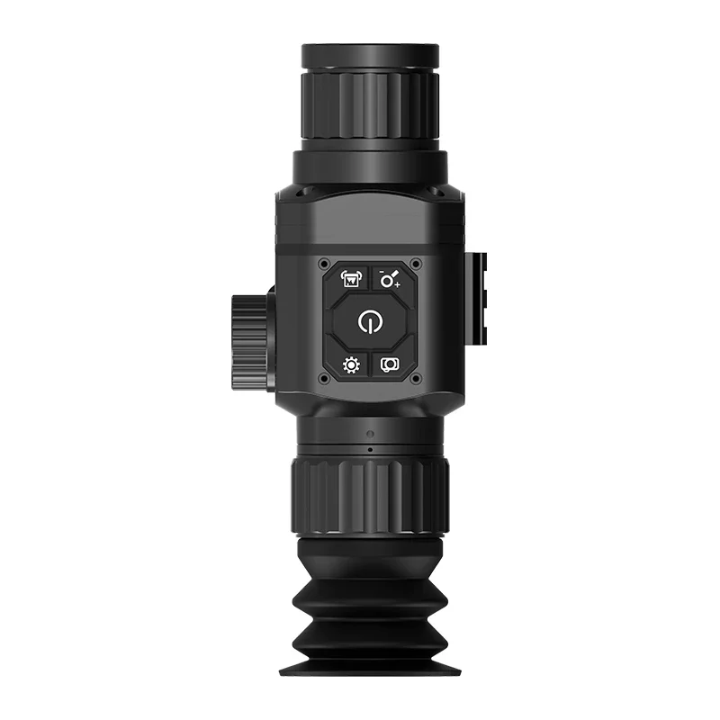 2026 256X192 19mm Penglihatan  - Thermal Scope Night Vision Monocular ulasan dan harga