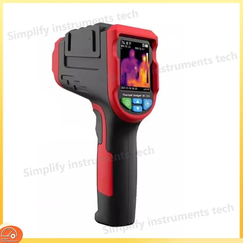 Kamera Termal Genggam Industri - Nf 521 Thermal Imaging Camera ulasan dan harga