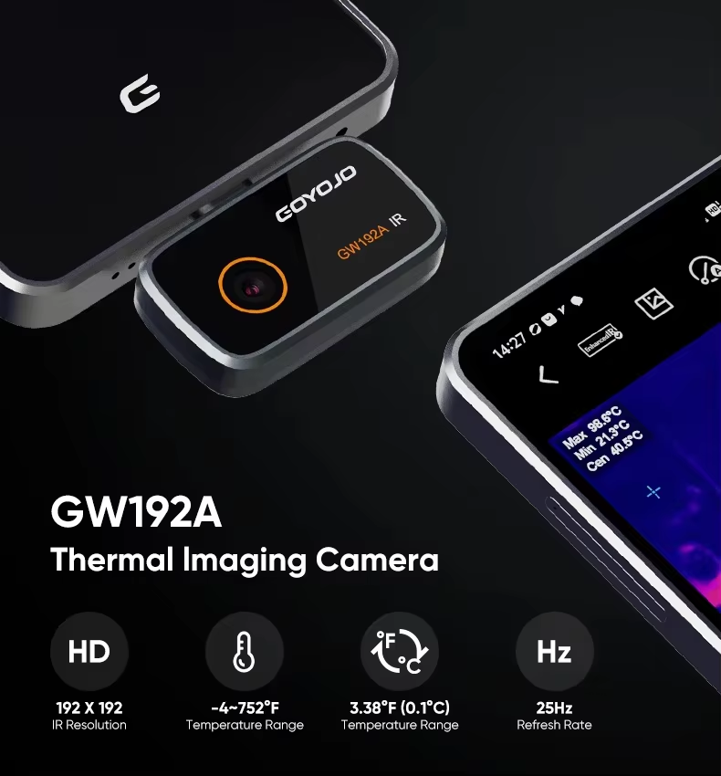Kamera Termografi Inspeksi Per - Nf 521 Thermal Imaging Camera ulasan dan harga
