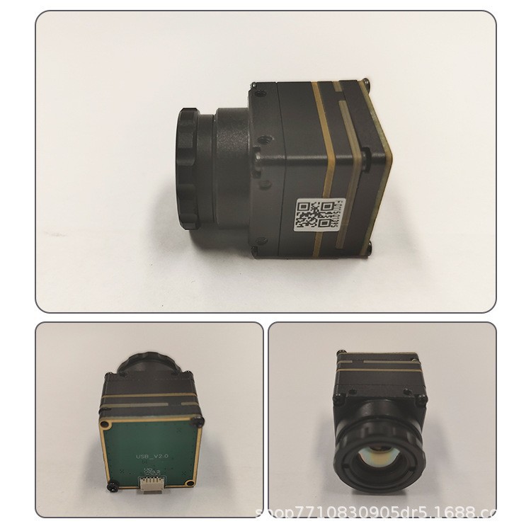 Modul Pencitraan Termal FPV Ha - Thermal Module 640X512 Core ulasan dan harga