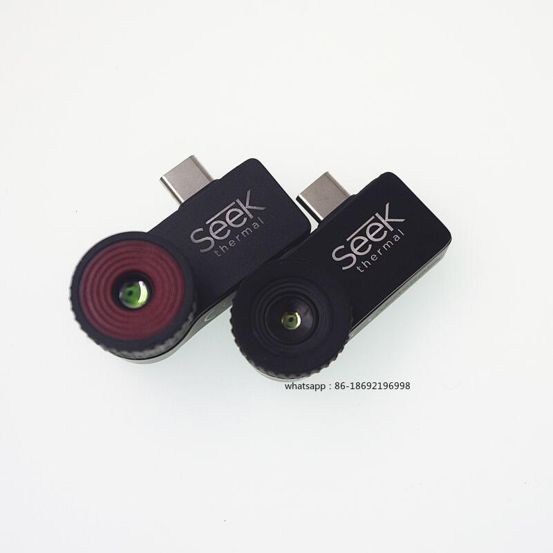 Untuk Kamera Pencitraan Termal - Seek Compact Pro Android ulasan dan harga
