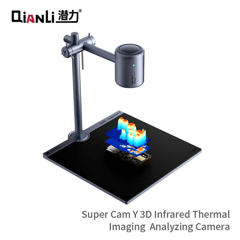 QIANLI Super Cam Y Pro 3D penc - Thermal Imager Pcb Repair ulasan dan harga
