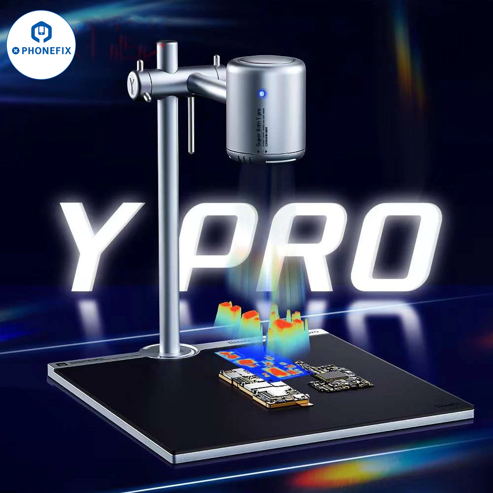 QIANLI Super Cam Y Pro 3D penc - Thermal Imager Pcb Repair ulasan dan harga