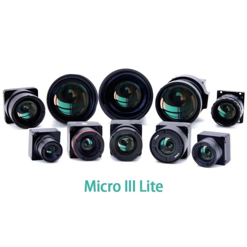 Modul Pencitraan Termal Tanpa  - Thermal Module 640X512 Core ulasan dan harga