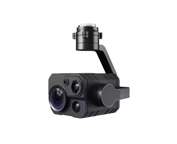 Kamera Gimbal Optik ZT30-D 4K  - Thermal Imager Drone Gimbal ulasan dan harga