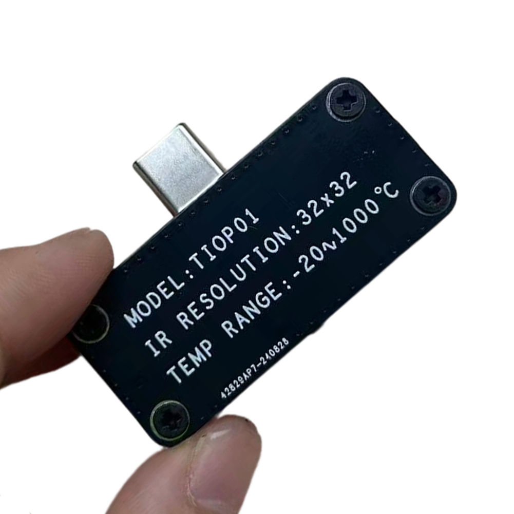 /32x32 /Pixel /TIOP01 Kamera I - Tiop01 Thermal Camera ulasan dan harga