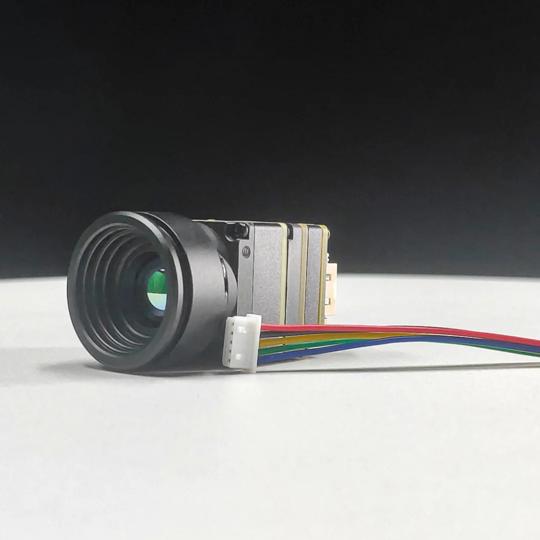 Modul Kamera Pencitraan Termal - Thermal Imaging Camera 256X192 ulasan dan harga