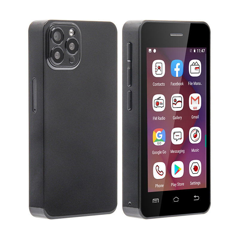 Melrose S9 Pro ponsel Mini Sup - Seek Compact Pro Android ulasan dan harga