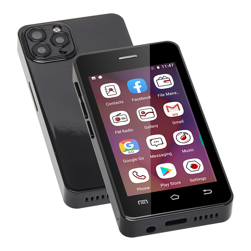 Melrose S9 Pro ponsel Mini Sup - Seek Compact Pro Android ulasan dan harga