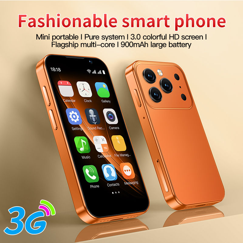Smartphone Mini SOYES XS18 Pro - Seek Compact Pro Android ulasan dan harga